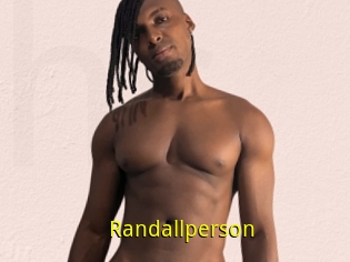 Randallperson