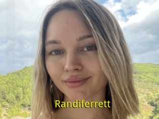 Randiferrett