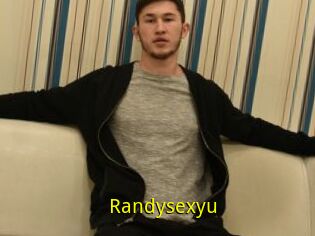 Randysexyu