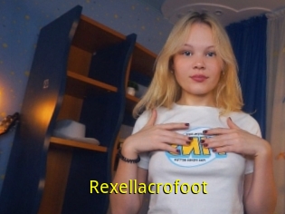 Rexellacrofoot