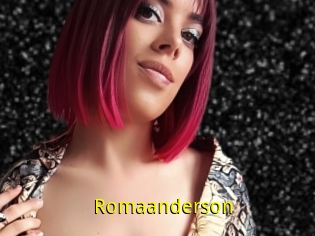 Romaanderson