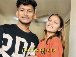 Ronnyandsony