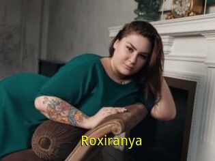 Roxiranya