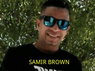 SAMIR_BROWN