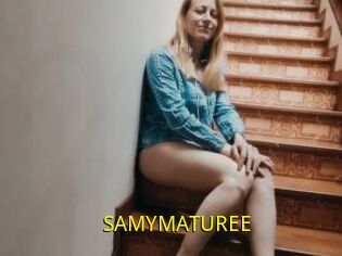 SAMYMATUREE