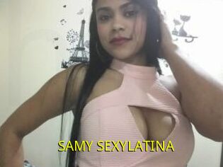 SAMY_SEXYLATINA