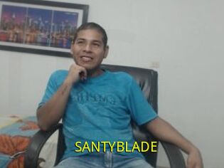 SANTYBLADE