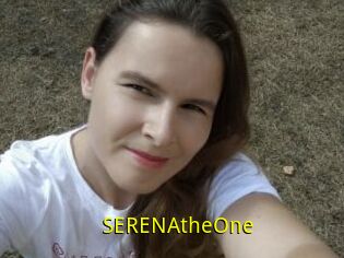 SERENAtheOne