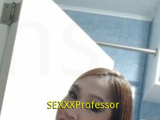 SEXXXProfessor