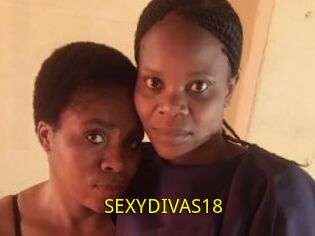 SEXYDIVAS18