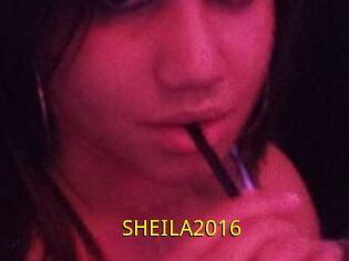 SHEILA2016