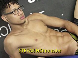 STEFANNOmonster