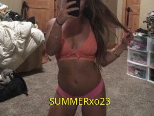 SUMMERxo23