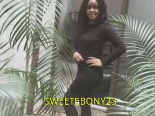 SWEETEBONY23