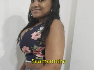 Saamanntha