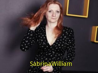 SabrinaWilliam