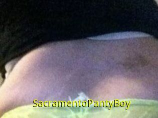 SacramentoPantyBoy