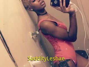 SaddityLeshae