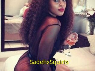 SadehxSquirts