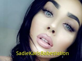 SadieKarisBabestation