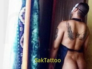 SakTattoo