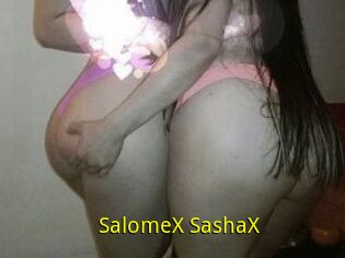 SalomeX_SashaX