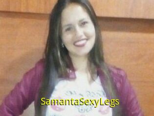 SamantaSexyLegs