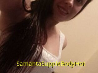 SamantaSuppleBodyHot