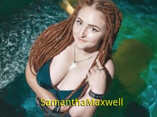 SamanthaMaxwell