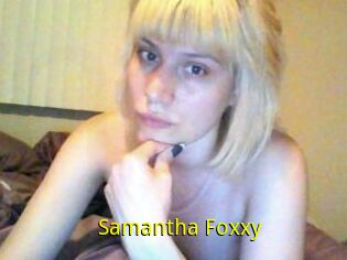 Samantha_Foxxy