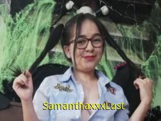 SamanthaxxxLust