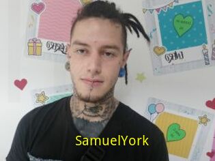 SamuelYork