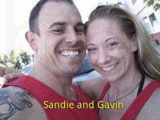 Sandie_and_Gavin