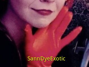 SannDyeExotic