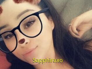 Sapphiraxo