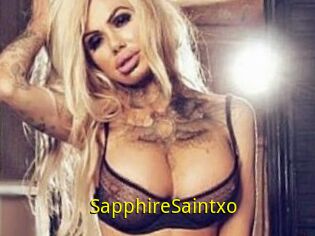 SapphireSaintxo