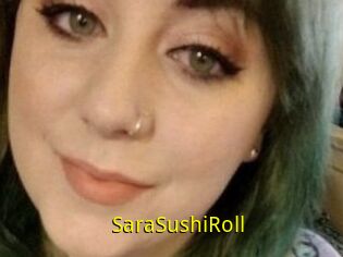 SaraSushiRoll