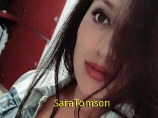 SaraTomson