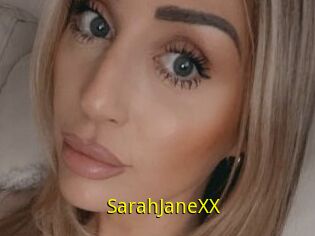 SarahJaneXX