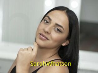 SarahWhatson