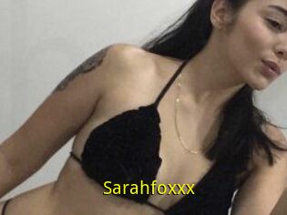 Sarahfoxxx