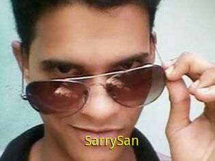 SarrySan