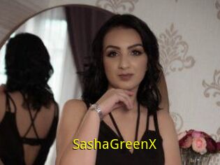 SashaGreenX