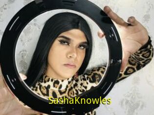 SashaKnowles