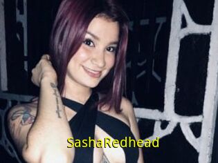 SashaRedhead