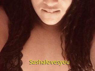 Sashalovesyou