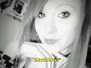 Sassiilove