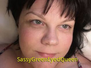 SassyGreenEyedQueen