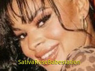 SativaRoseBabestation