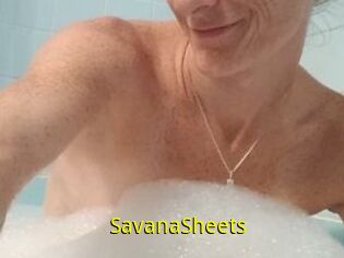 SavanaSheets